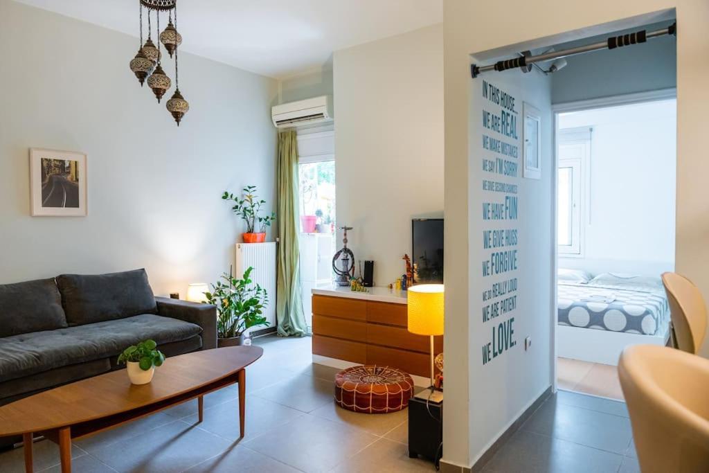 雅典Casa Miranda公寓 外观 照片