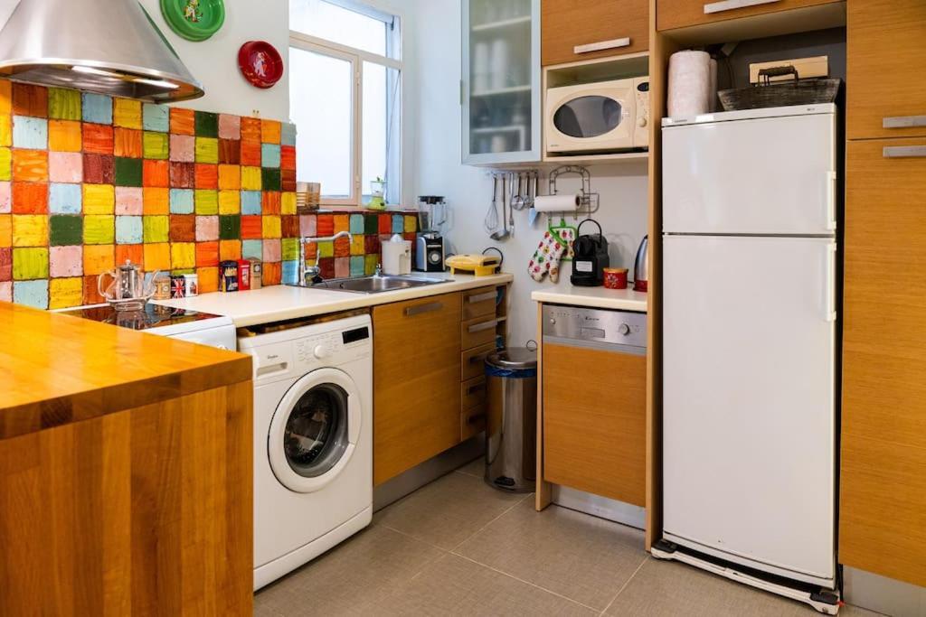 雅典Casa Miranda公寓 外观 照片